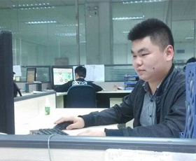 韓子豪-熱流道分析工程師