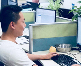 李雄-檢驗夾具設計工程師